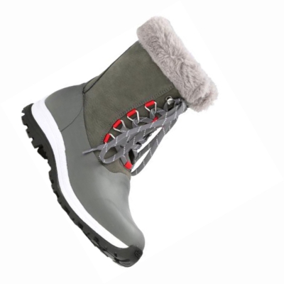 Grey Muck Apres Women's Winter Boots | CA[VNU631]